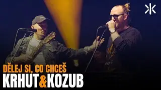 KRHUT & KOZUB | Dělej si, co chceš | OSTRAVAR ARÉNA 2023