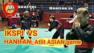 Atlit IKS PI vs HANIFAN Atlit ASIAN game‼️...