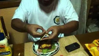 Ham Sandwich