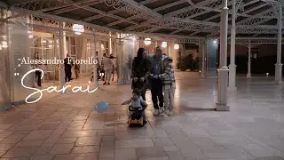 Alessandro Fiorello Sarai Official Video 2024