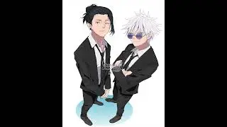 geto & gojo      do not repost 