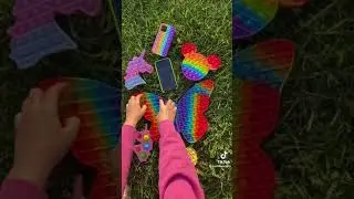 Pop it challenge