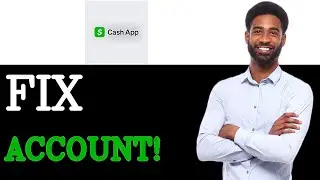How To Fix Cash App Unable To Sign In On This Device (2025)