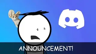 Blu Day Studios Discord Server Announcement!