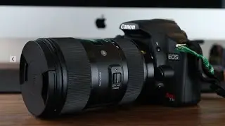Best Lens for Video! Sigma 18-35mm f1.8 Art Lens Review