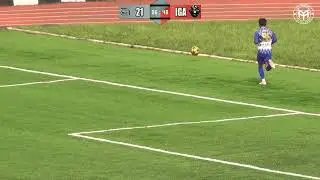 21 FC VS FC IREGA # MATCH 1 @ STADION SILIWANGI