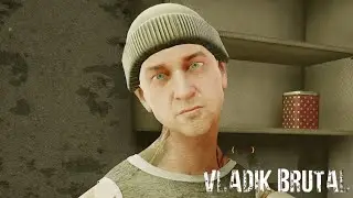 ХАТА ГАВРЮШИ ◈ VLADiK BRUTAL #4