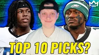 This Is What The First 3 Rounds Of Fantasy Drafts Should Look Like in 2024