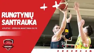 2023-03-02: Atletas - Sūduva-Mantinga 53:75