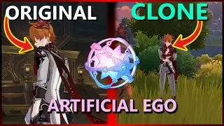 How Do Characters Switch | Genshin Impact theory
