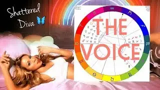Mariah Carey Birth Chart Interpretation