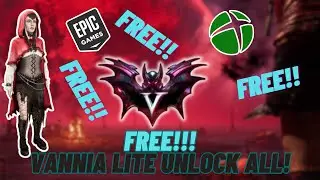 FREE VANNIA UNLOCK ALL!!! PRESTIGES, PERKS, ADDONS, OFFERINGS | Dead By Daylight 8.5.1