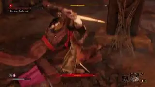 Госпожа Бабочка - Sekiro™: Shadows Die Twice