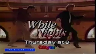 WOC Tape 1146 Station Promos Compilation - 1986