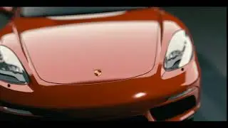 Car Rendering with Deckard and Unity Raytrace