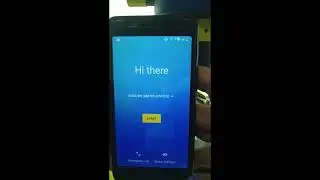 FRP Bypass ScreenLock Method