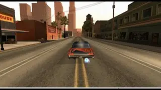 Погоня в стиле NFS   Эрон дон дон!