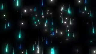 Saber Effect (Rain) / Overlay Part 11