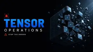 Why Every AI Model is Just a Tensor Operation?