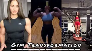 Gym Fitness Transformation Videos 💪.. #fitness #transformation #gymfitness
