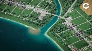 Starting a New Island City in Economy 2.0  – Sunny Isle
