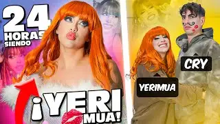 24 HOURS BEING YERIMUA 😱| Crymua is real 😍
