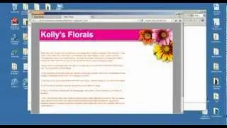 Tutorial: How to apply CSS to a Paragraph Tag