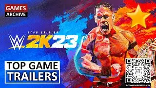 WWE 2K23 Trailer 🎮 System Requirements