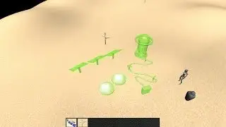 Unity RTS - GUI Menu Ghost Models Functionality