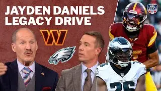 Commanders INCREDIBLE Win! 🔥 Where do Eagles go from here? | NFL Today