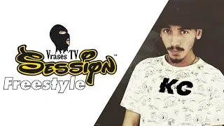 KC Vrases TV session freestyle
