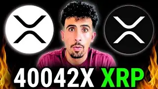 XRP TO $22,000... 🚀 (40,042X)