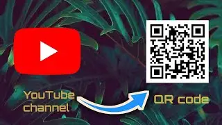 How to create QR CODE for your YouTube channel🔥🔥🔥 |#QRcode#Brainofexpert#youtubechannel