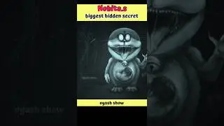 Doraemon dark secret !!😱