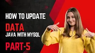 How to Update Data Using Java with MySql