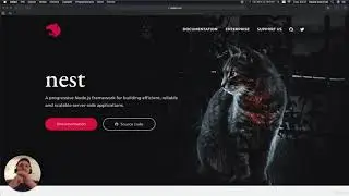 Learn NestJS   Full Course for Beginners