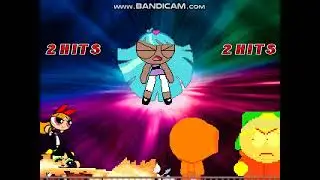 Mugen Battle 