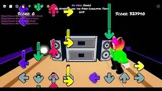 Some Funky Friday Action (Non Edited)