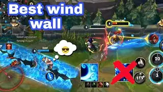 YASUO WIND WALL AND BRAUM UNPREDICTABLE | Wild Rift