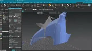 Siemens NX 2406 | Analyzing the Scan