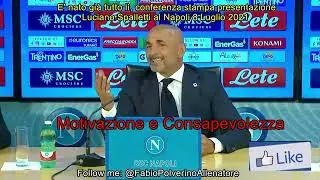 Il sorprendente Napoli di Luciano Spalletti 2022/2023 - dove tutto è cominciato