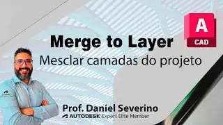 Merge Layers | AutoCAD