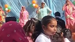 Republic Day khama ghani dance
