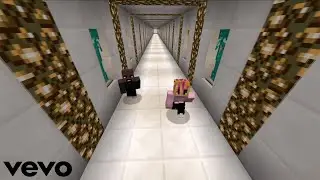 Minecraft Parody of 