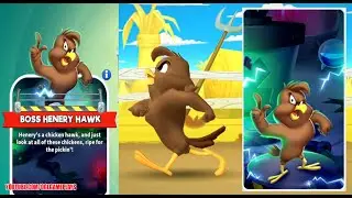 Boss Henery Hawk - Looney Tunes World of Mayhem