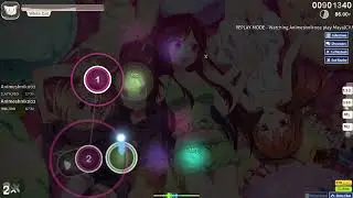 Osu! (Dai dai dai... Daisuki! 5.88★)