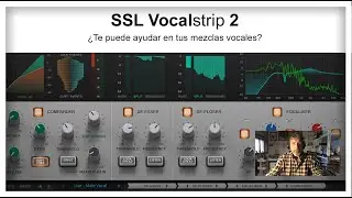 SSL Vocalstrip 2 [ESP]