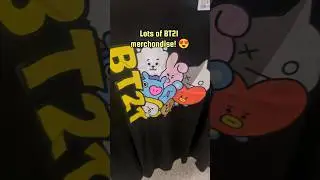 RUN! BT21 at Ross stores! #bt21 #bt21merch #ross