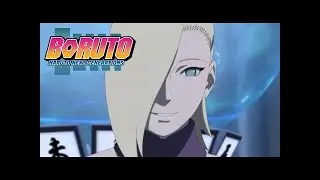 El legado de Ino l BORUTO: NARUTO NEXT GENERATIONS (sub. español)