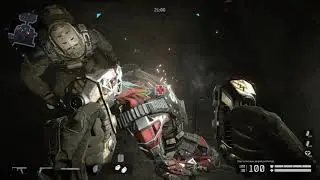 Warface: Defib a SED